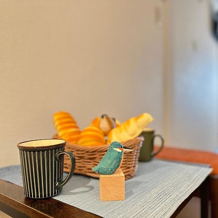 Nestay Apartment Tokyo Shinjuku Kültér fotó