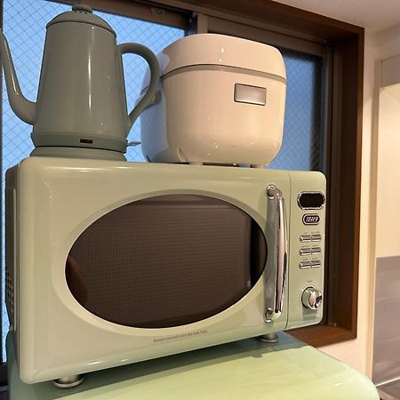 Nestay Apartment Tokyo Shinjuku Kültér fotó