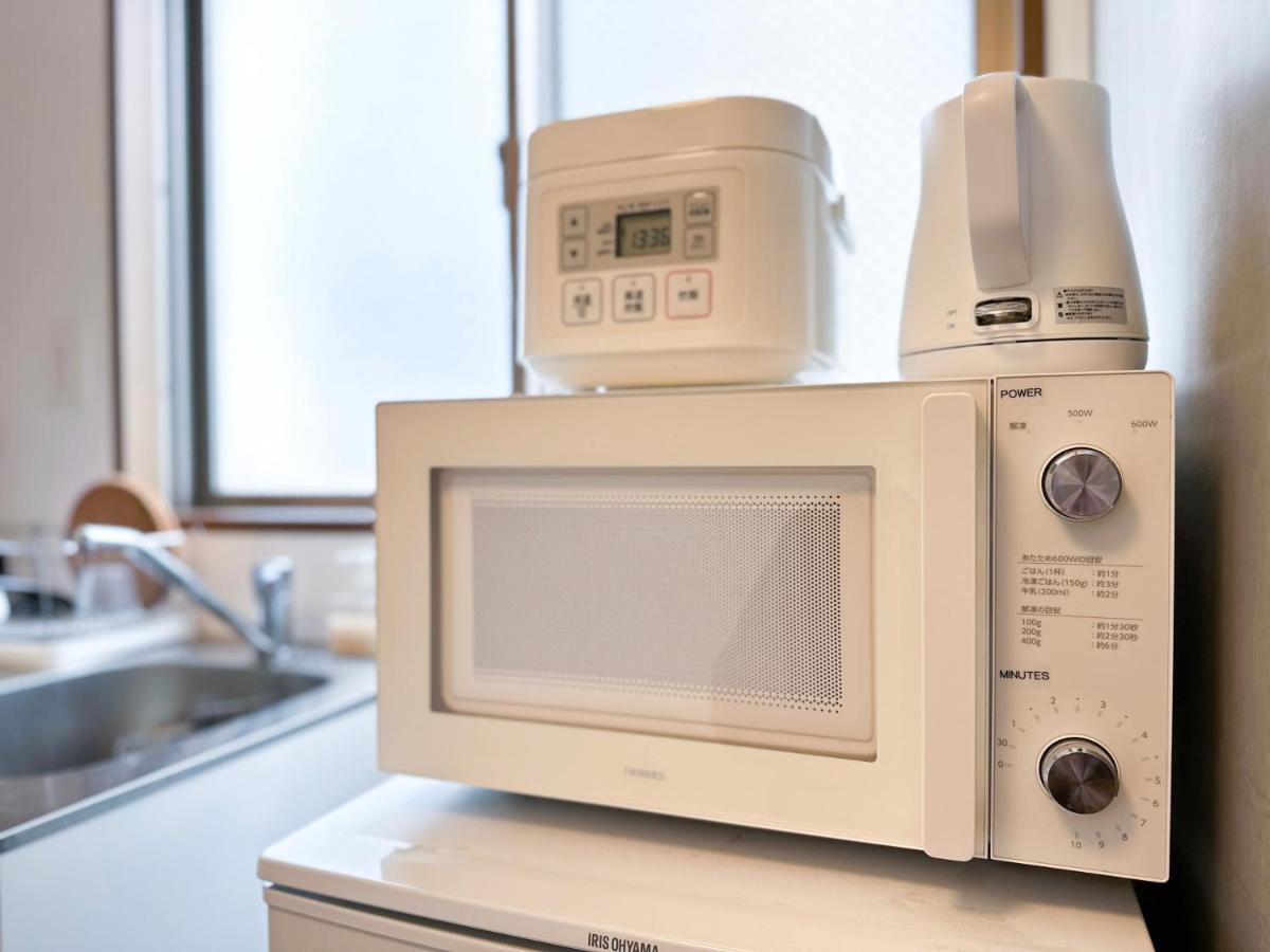 Nestay Apartment Tokyo Shinjuku Kültér fotó