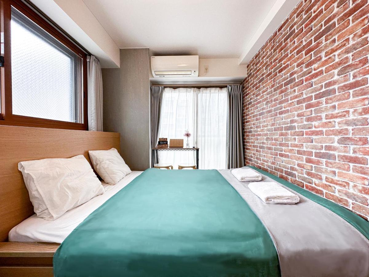 Nestay Apartment Tokyo Shinjuku Kültér fotó