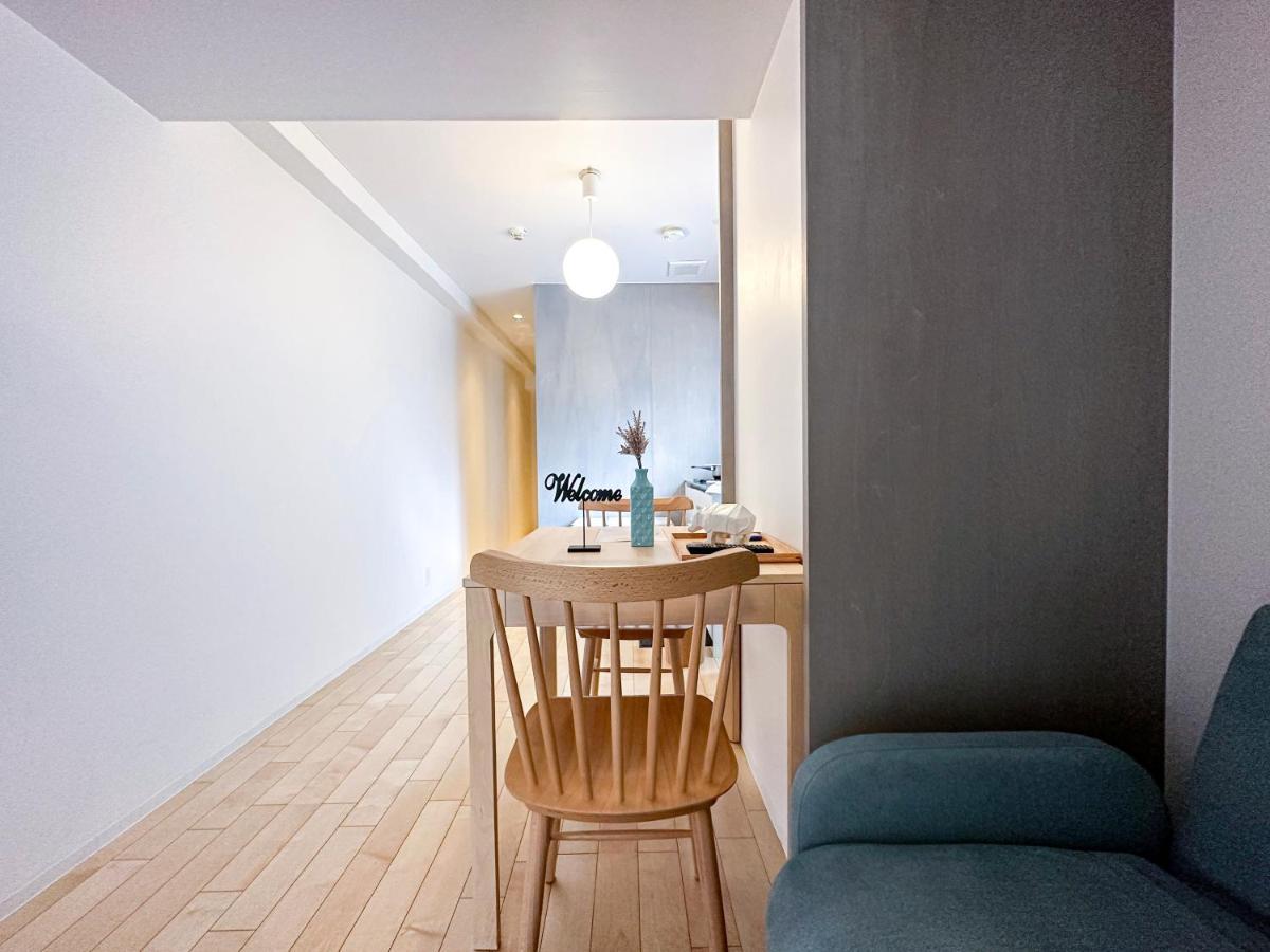 Nestay Apartment Tokyo Shinjuku Kültér fotó