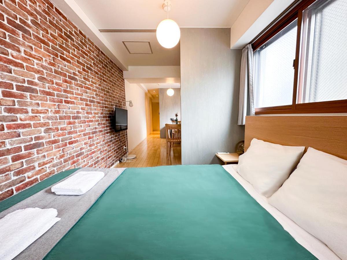 Nestay Apartment Tokyo Shinjuku Kültér fotó