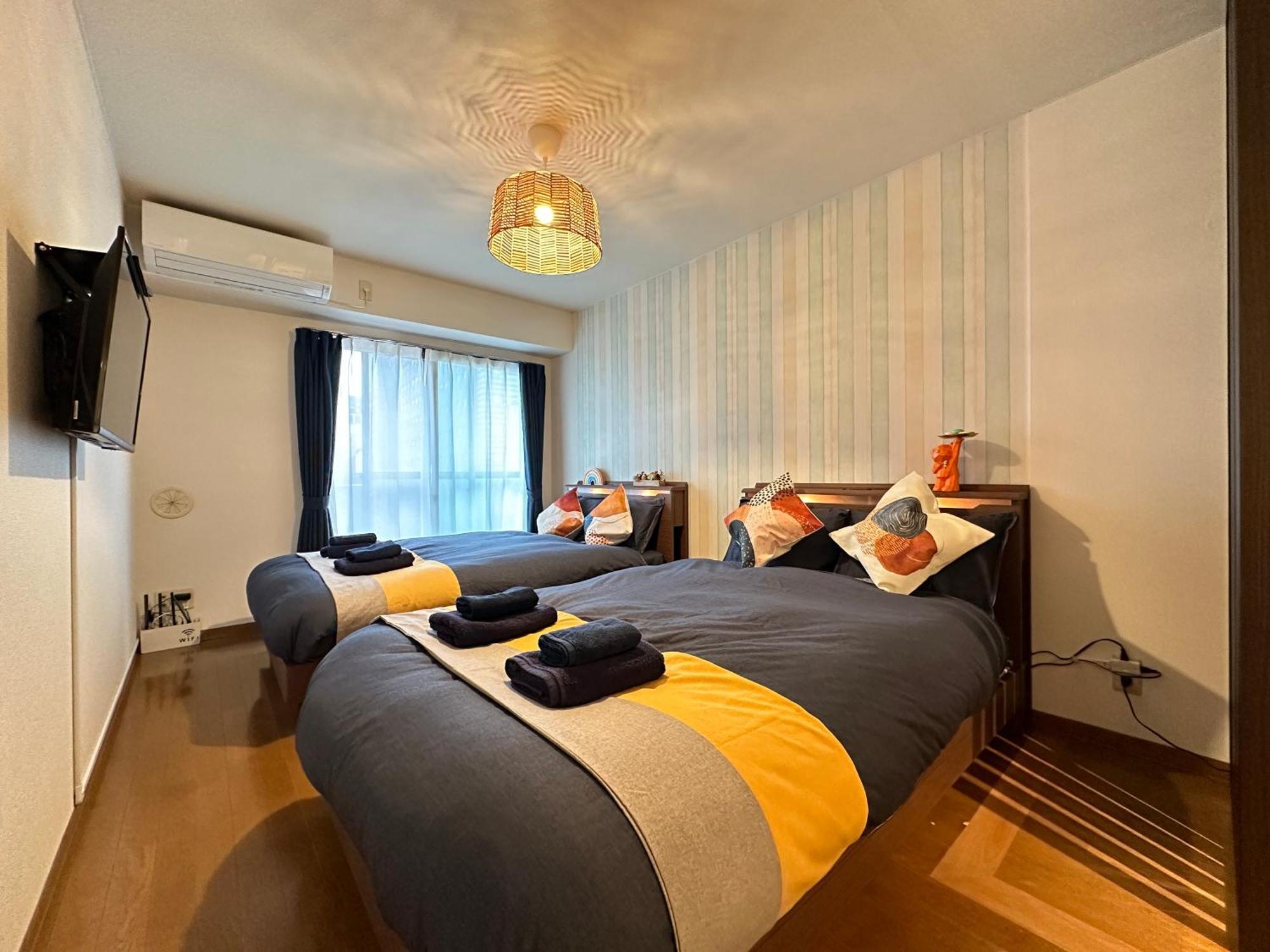 Nestay Apartment Tokyo Shinjuku Kültér fotó
