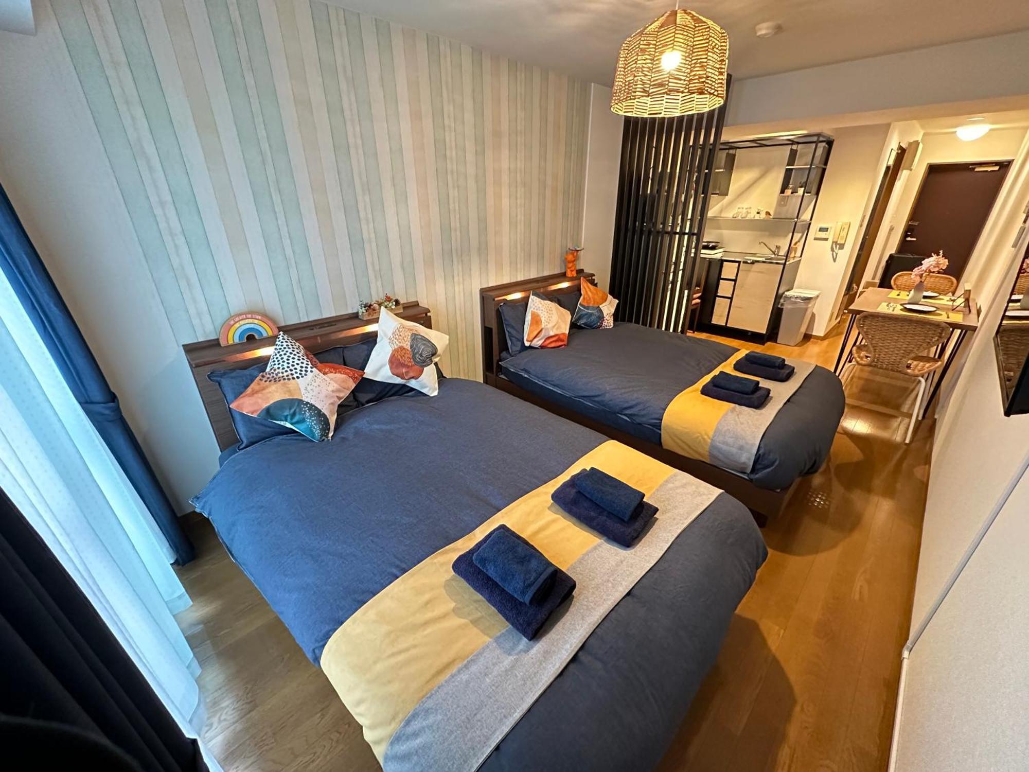 Nestay Apartment Tokyo Shinjuku Kültér fotó