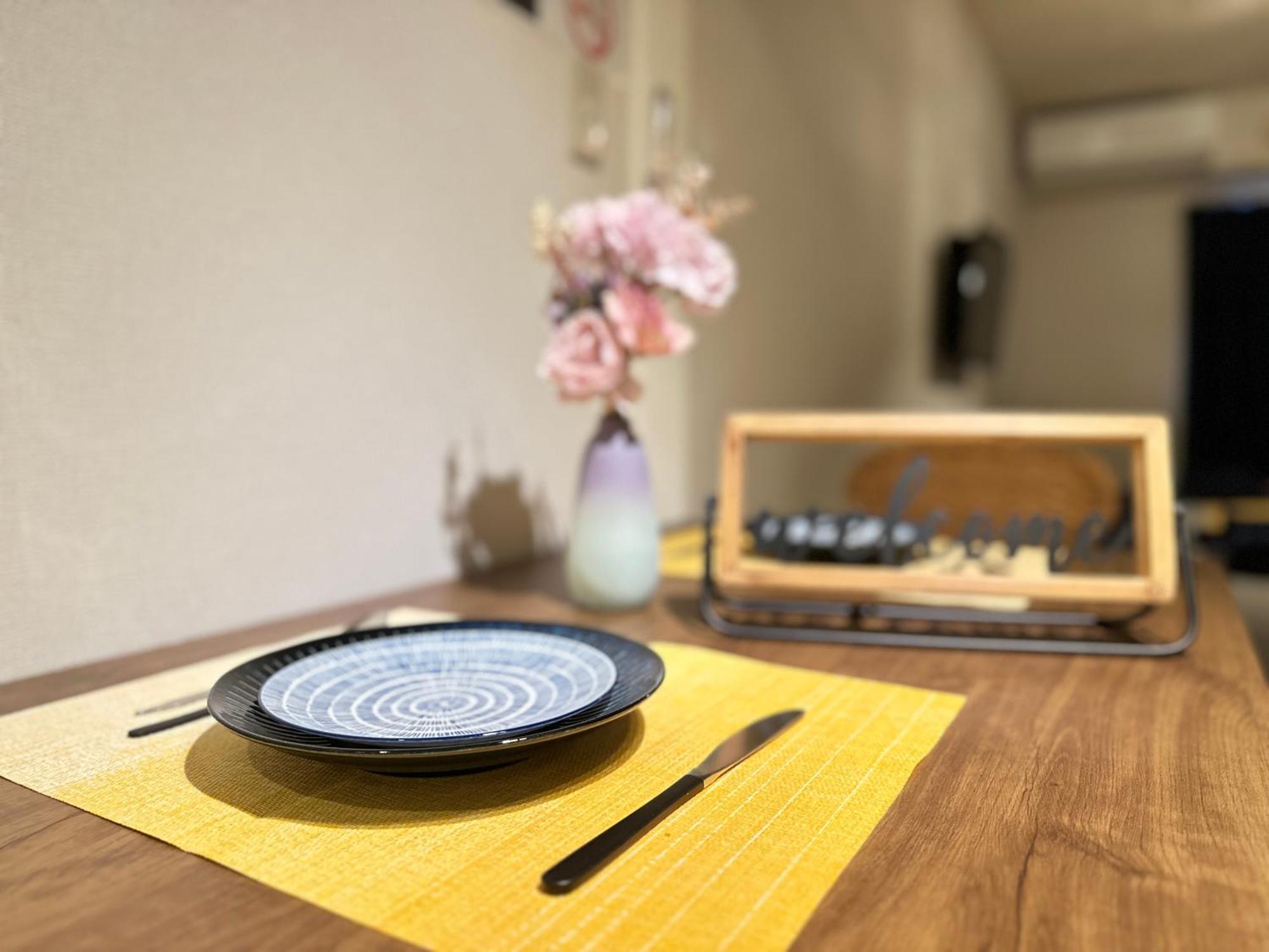 Nestay Apartment Tokyo Shinjuku Kültér fotó