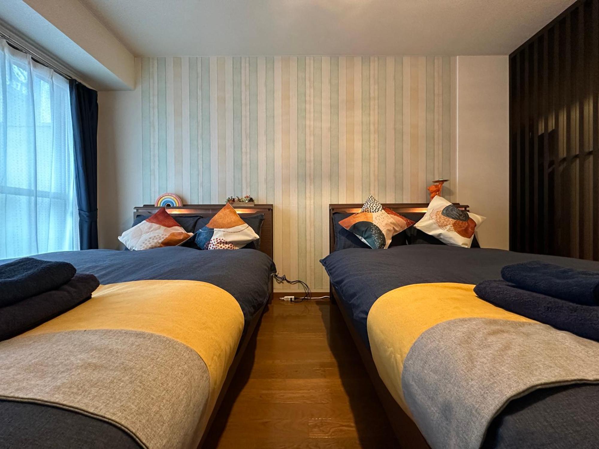 Nestay Apartment Tokyo Shinjuku Kültér fotó