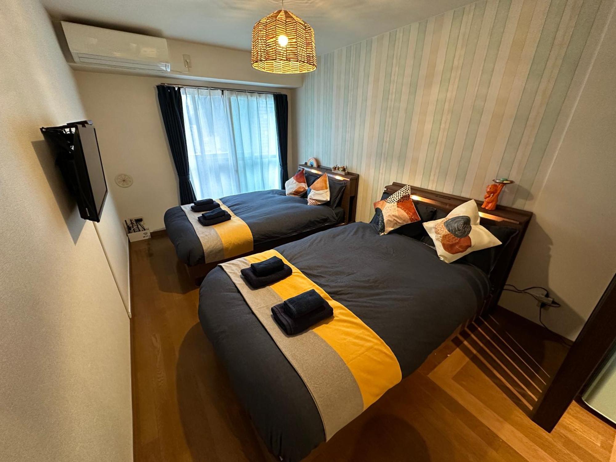Nestay Apartment Tokyo Shinjuku Kültér fotó