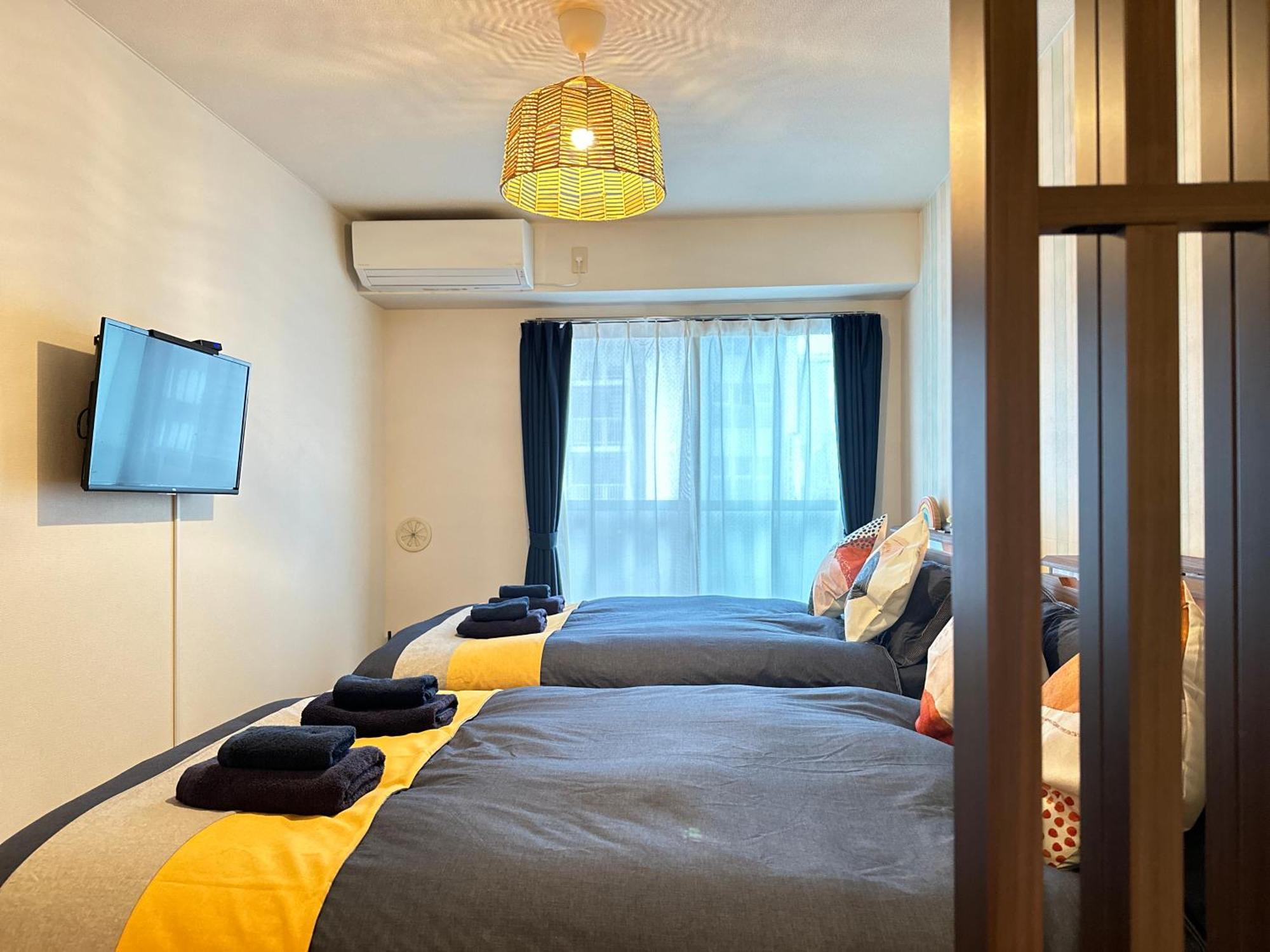 Nestay Apartment Tokyo Shinjuku Kültér fotó