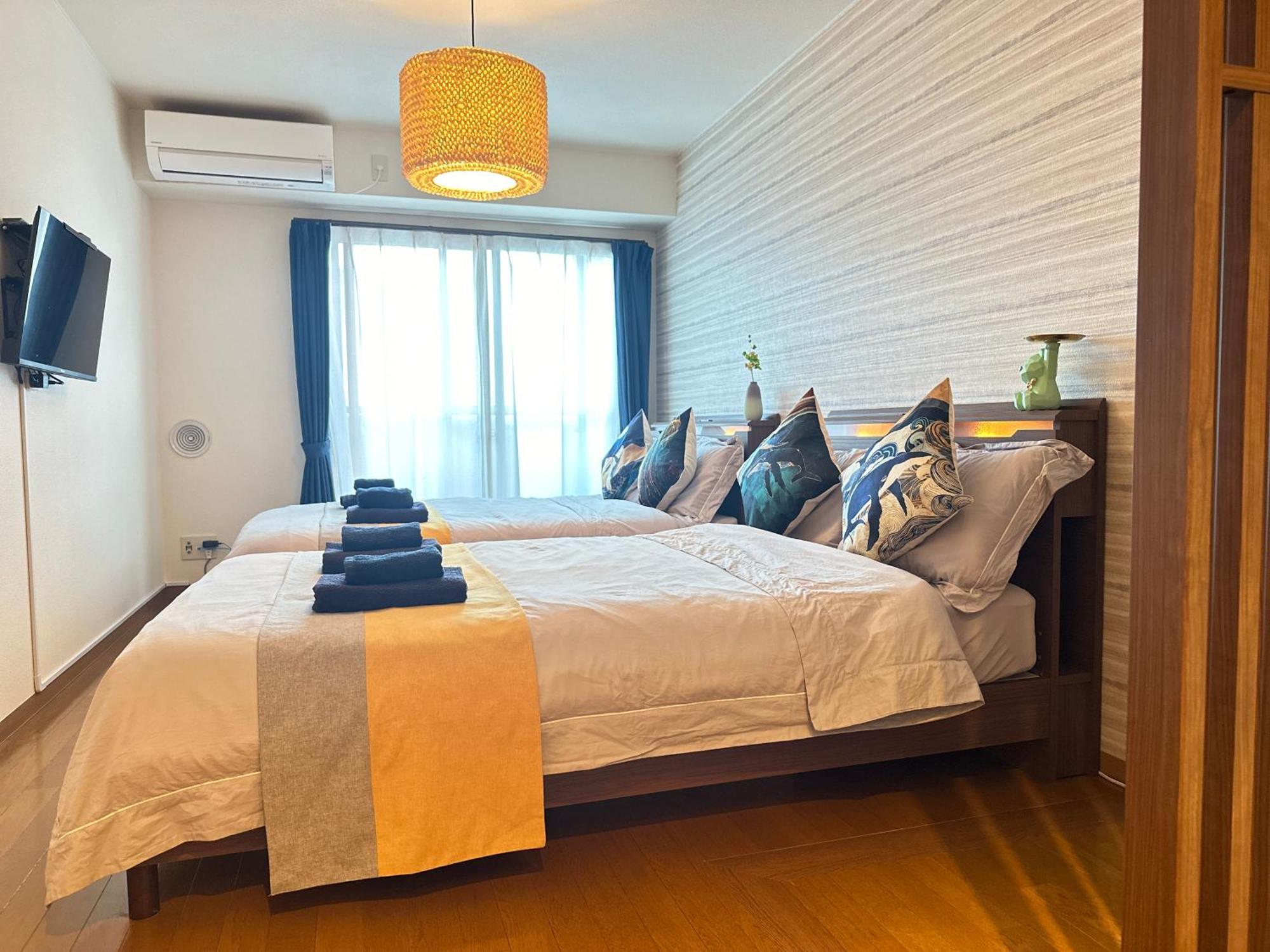 Nestay Apartment Tokyo Shinjuku Kültér fotó
