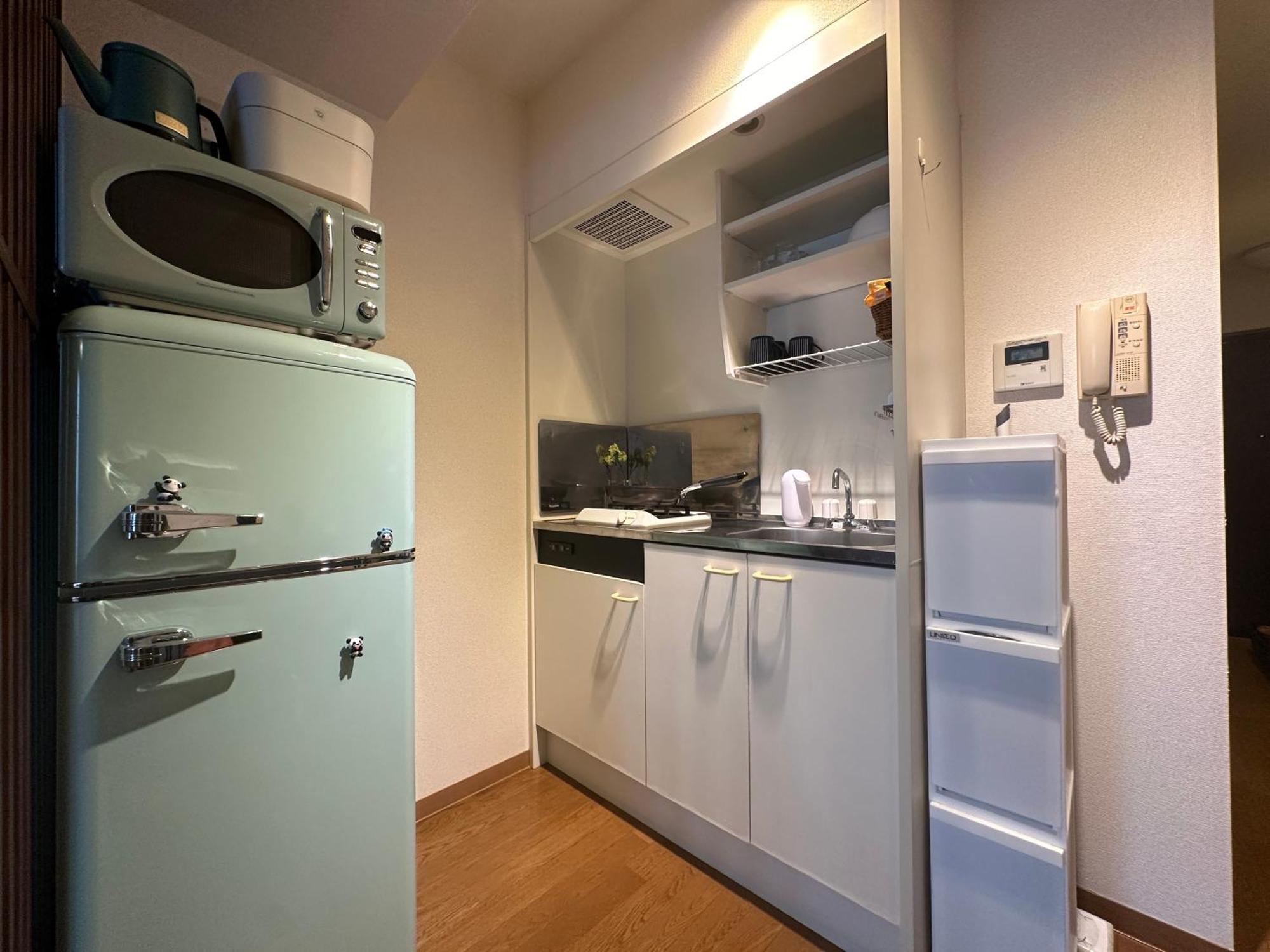 Nestay Apartment Tokyo Shinjuku Kültér fotó