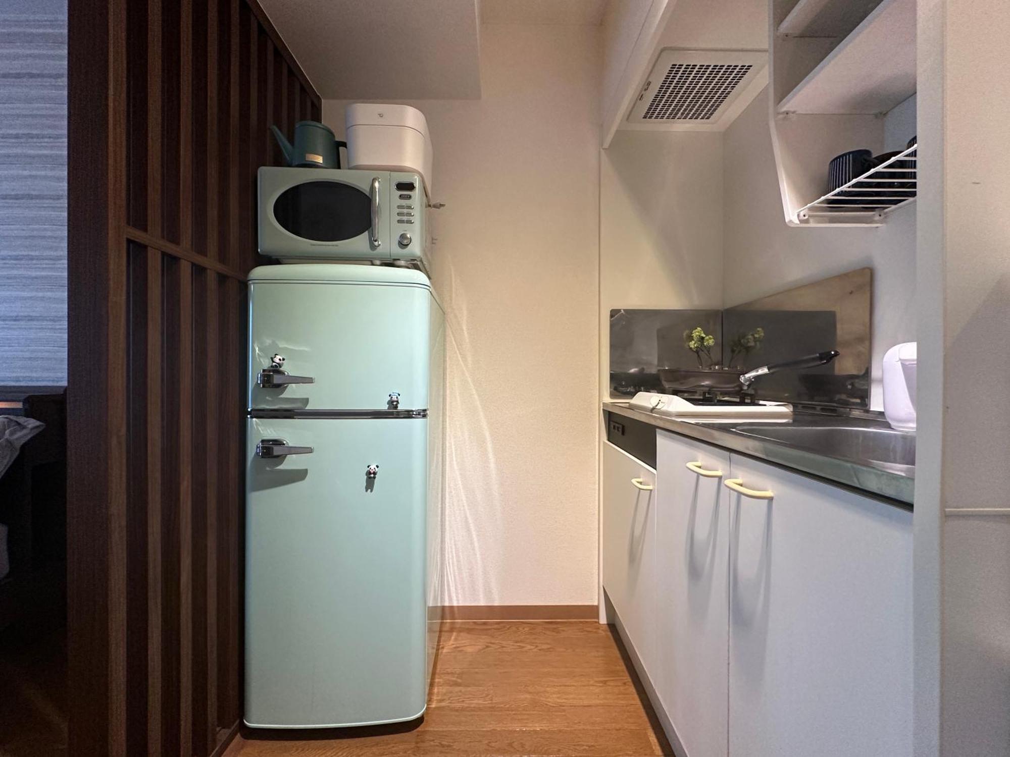 Nestay Apartment Tokyo Shinjuku Kültér fotó