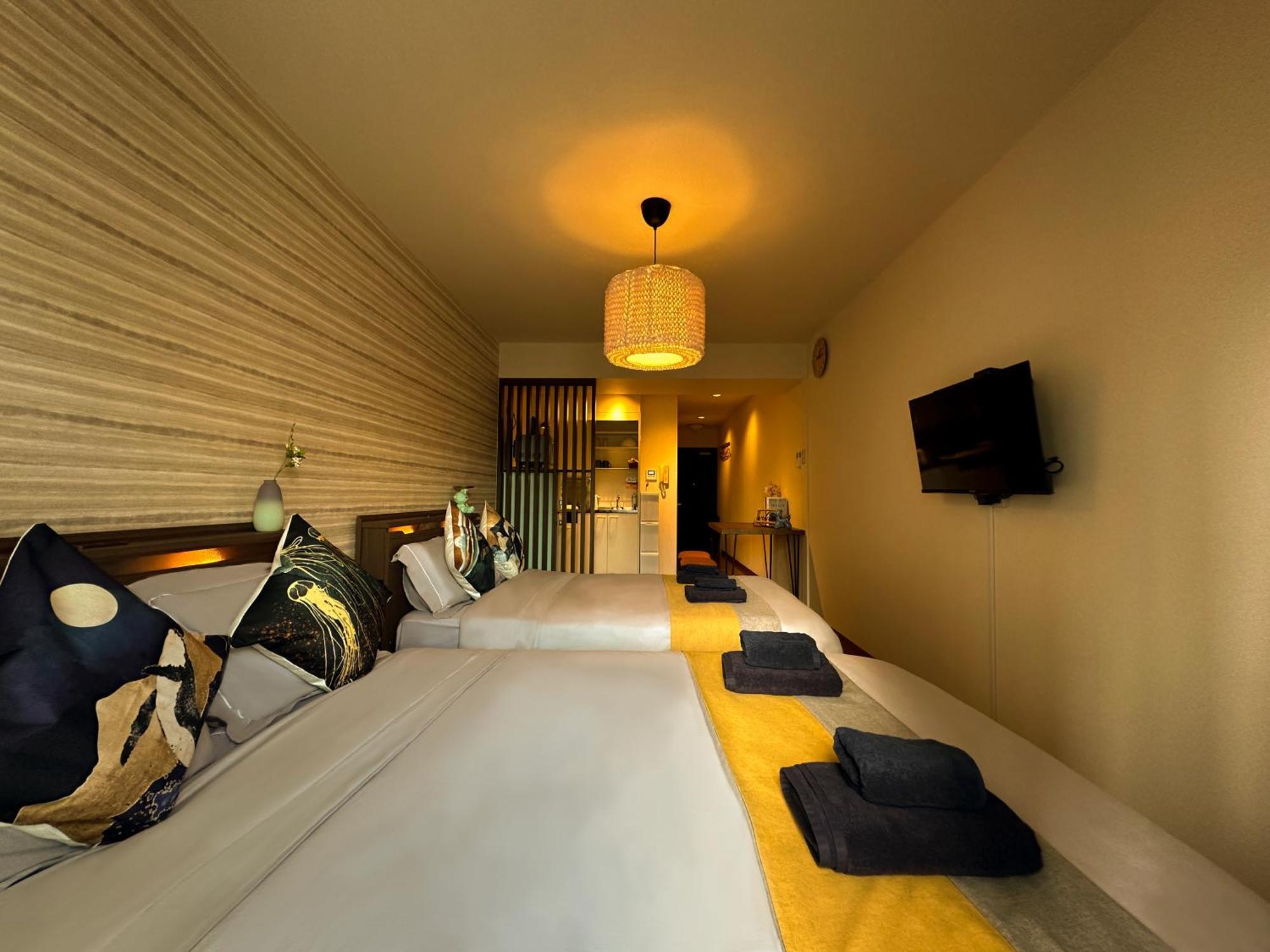 Nestay Apartment Tokyo Shinjuku Kültér fotó