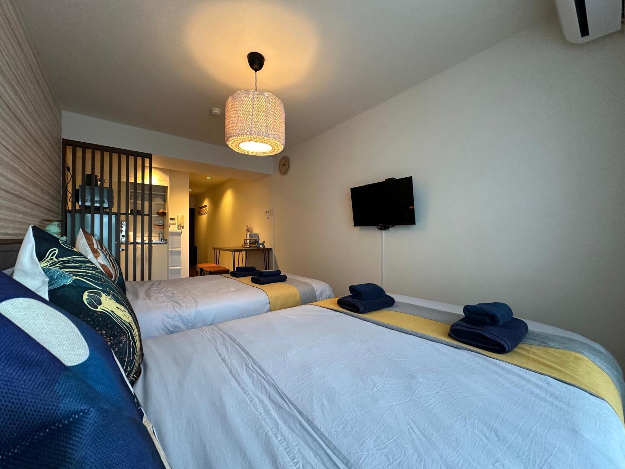 Nestay Apartment Tokyo Shinjuku Kültér fotó