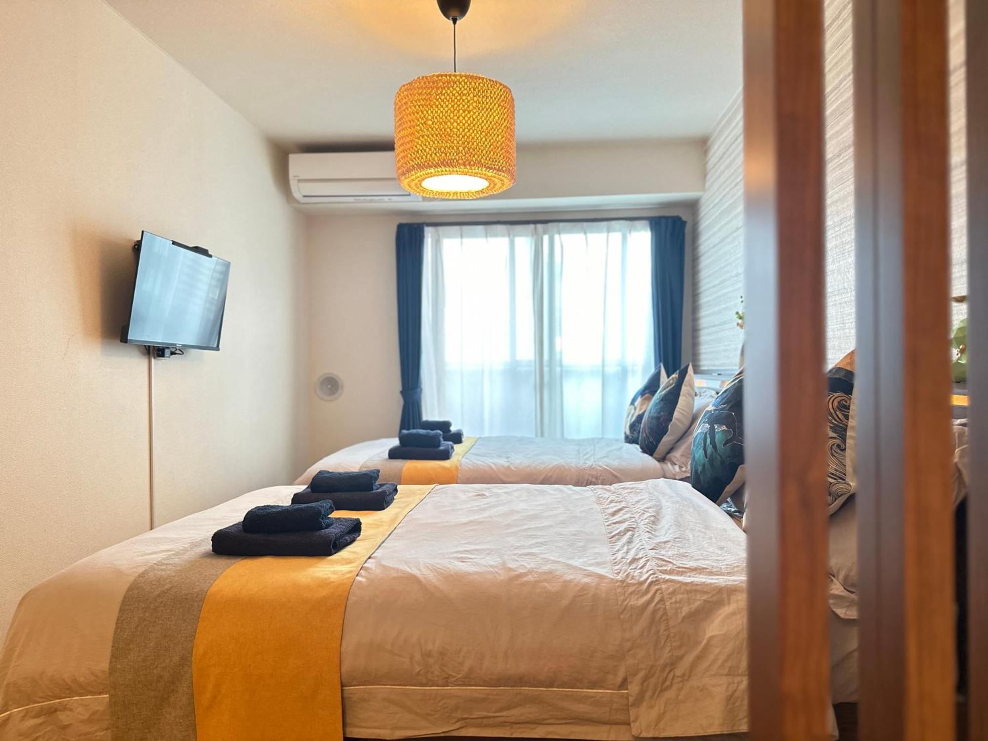 Nestay Apartment Tokyo Shinjuku Kültér fotó