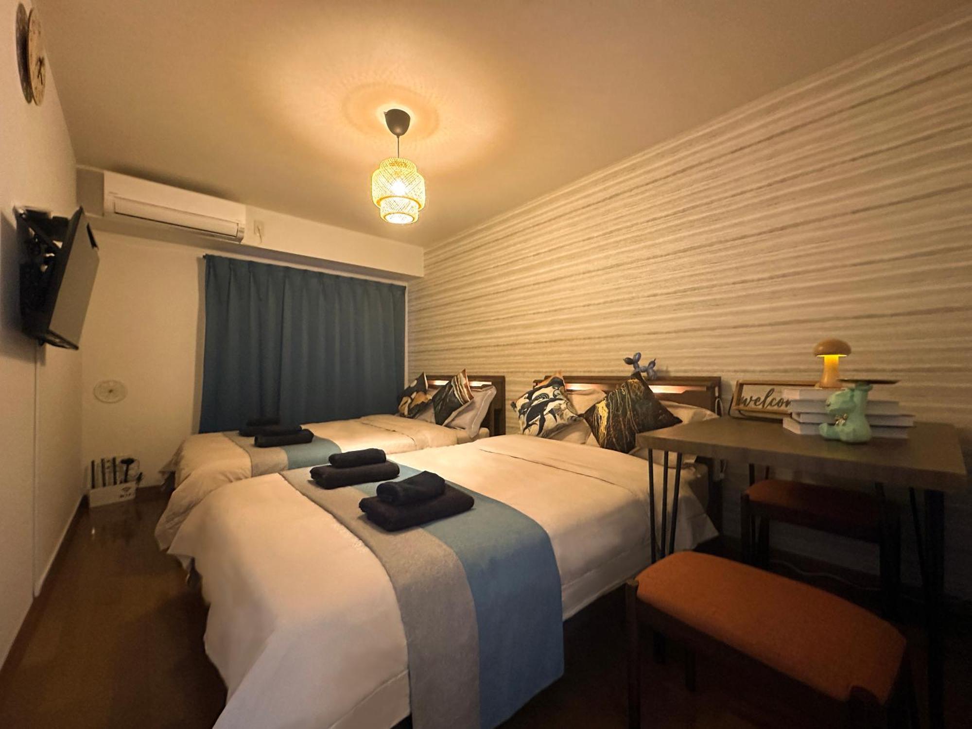 Nestay Apartment Tokyo Shinjuku Kültér fotó