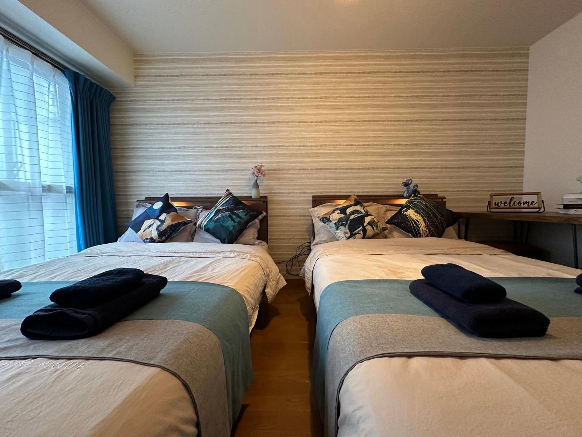 Nestay Apartment Tokyo Shinjuku Kültér fotó