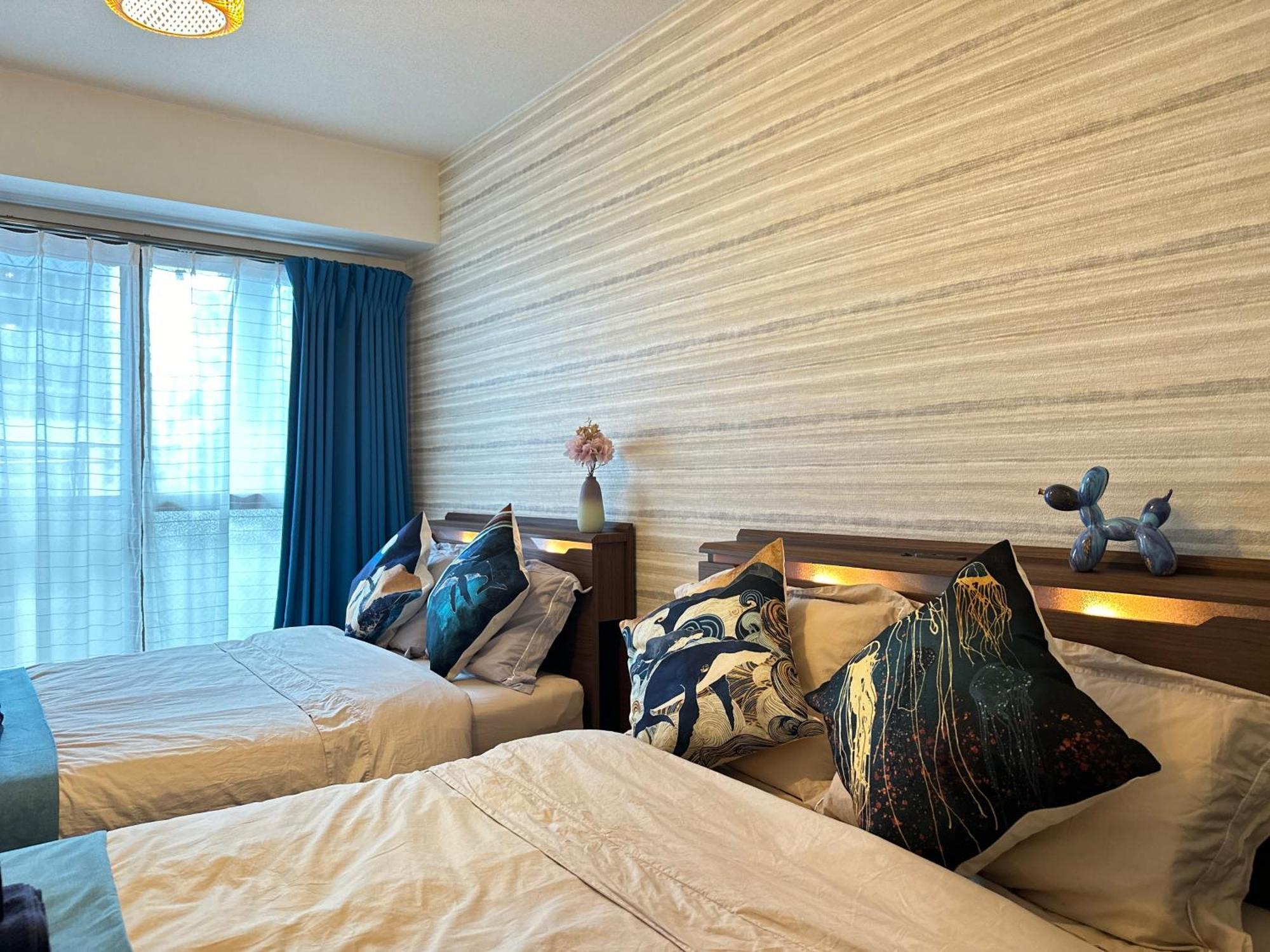 Nestay Apartment Tokyo Shinjuku Kültér fotó