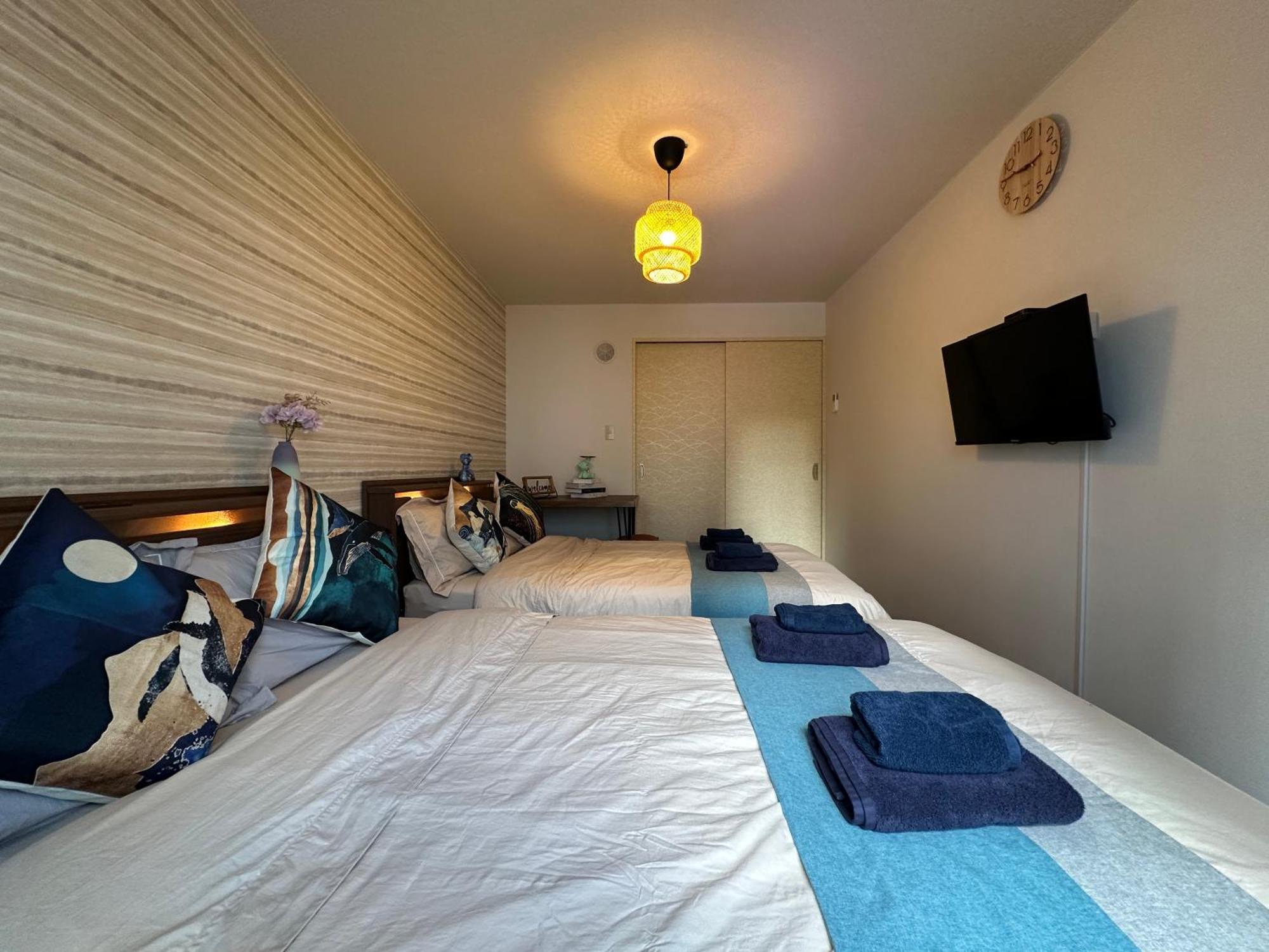 Nestay Apartment Tokyo Shinjuku Kültér fotó
