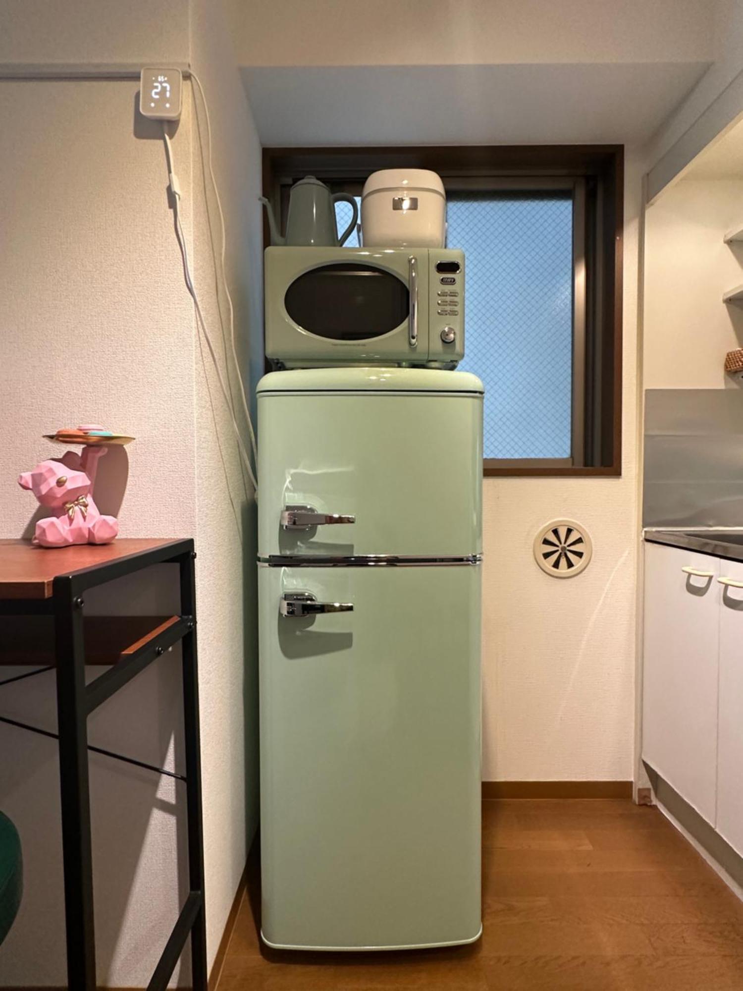 Nestay Apartment Tokyo Shinjuku Kültér fotó
