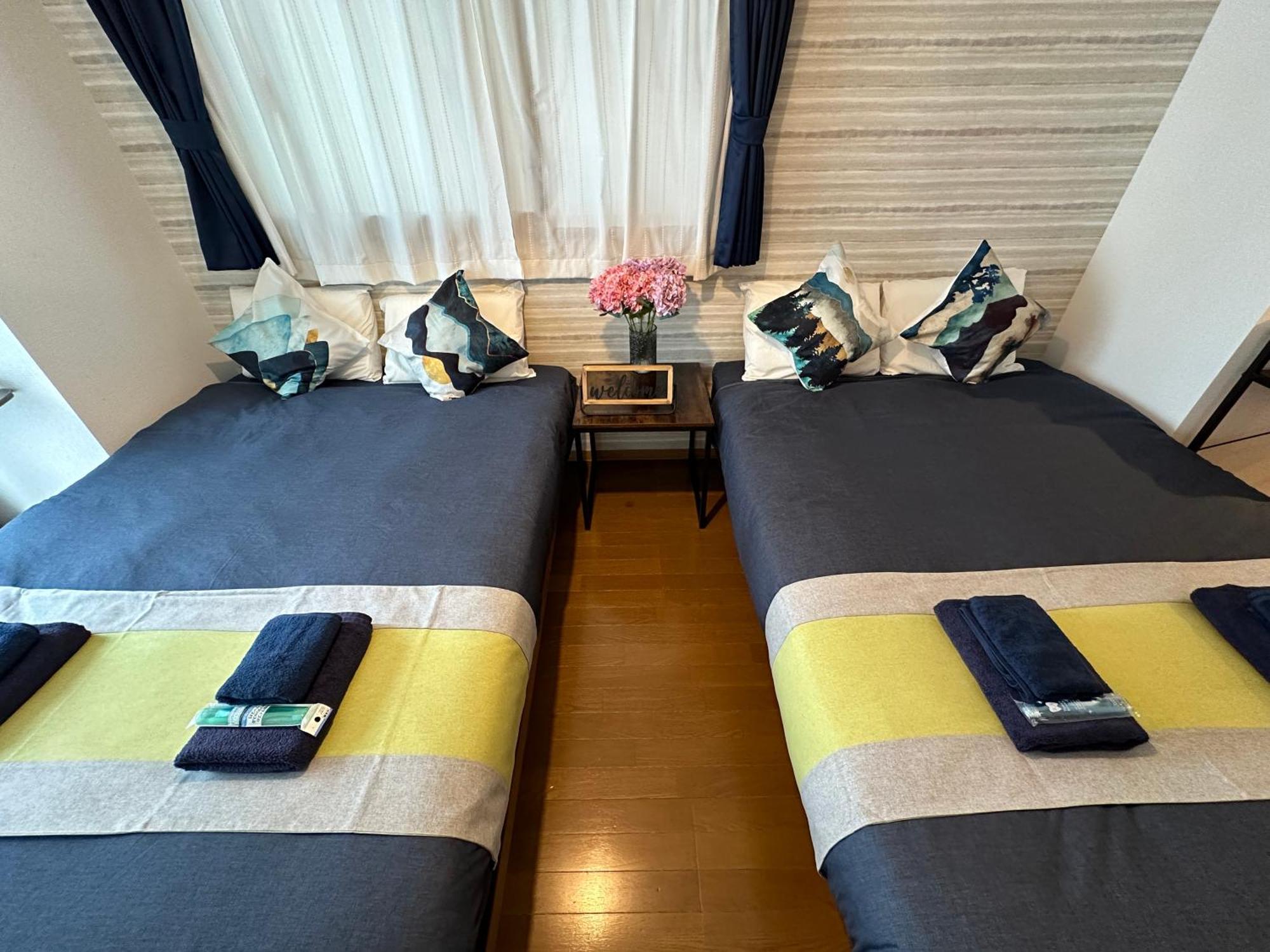 Nestay Apartment Tokyo Shinjuku Kültér fotó
