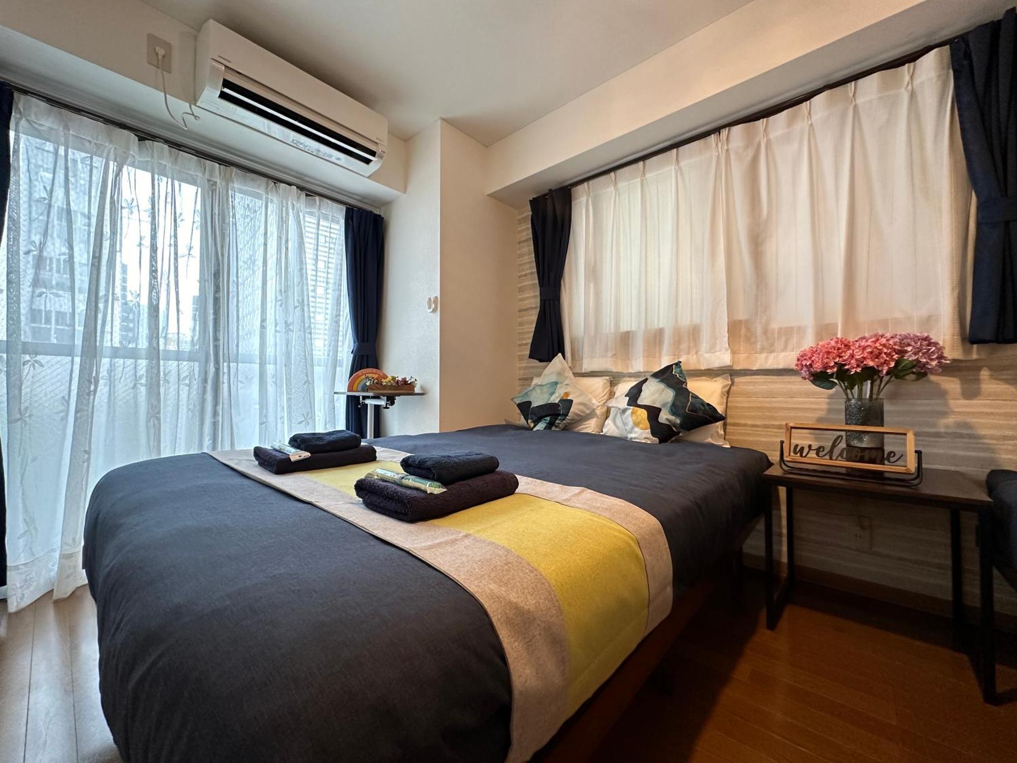 Nestay Apartment Tokyo Shinjuku Kültér fotó