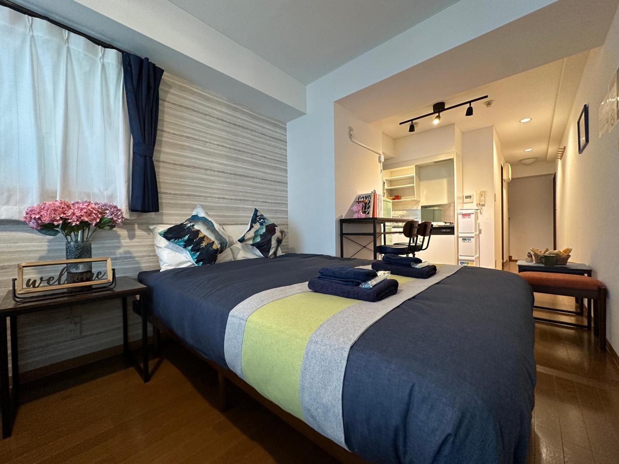 Nestay Apartment Tokyo Shinjuku Kültér fotó