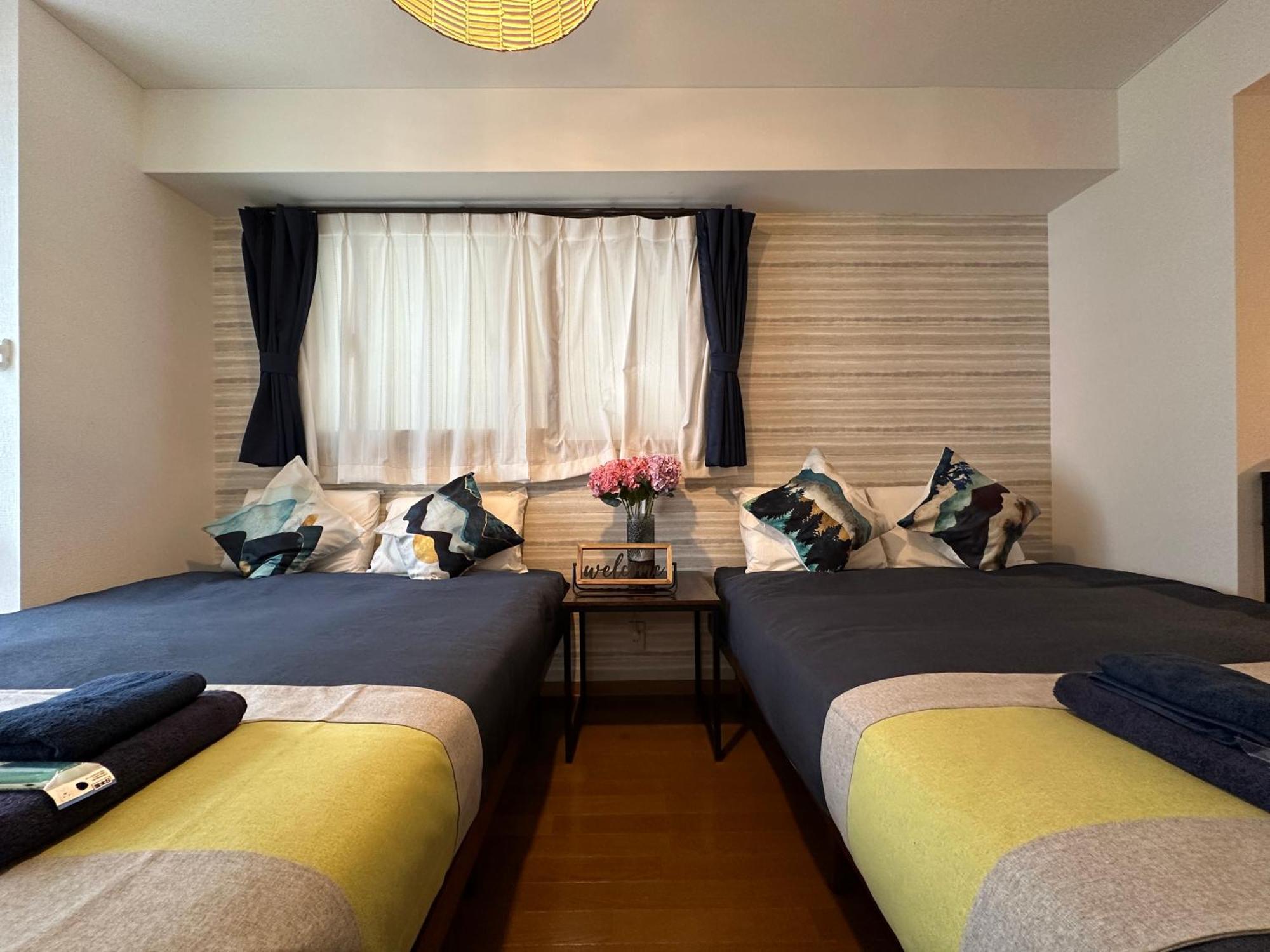 Nestay Apartment Tokyo Shinjuku Kültér fotó