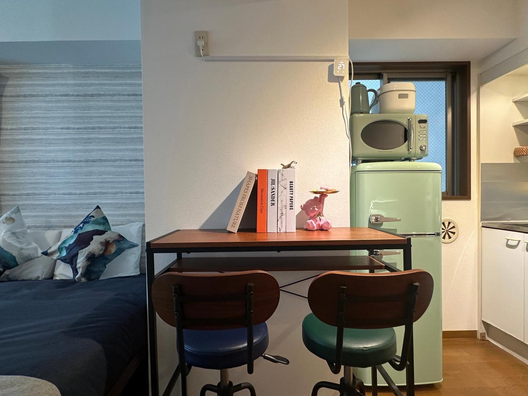 Nestay Apartment Tokyo Shinjuku Kültér fotó