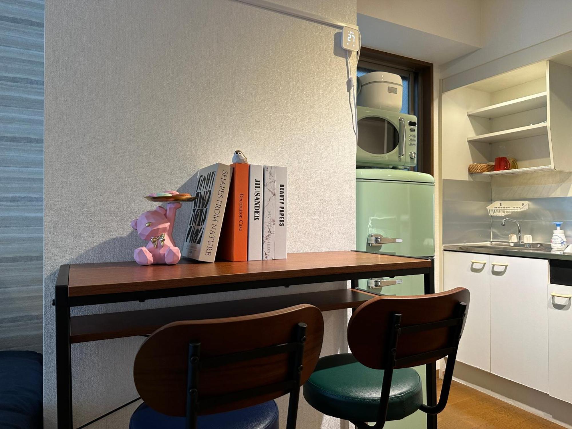 Nestay Apartment Tokyo Shinjuku Kültér fotó
